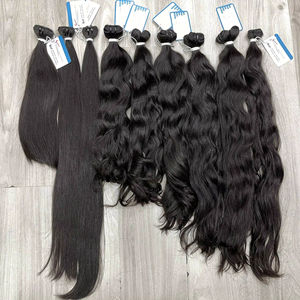 ผมแท้เวียดนามแบบดับเบิ้ลดรอน จัดเรียงเกล็ดผม ไม่หลุดร่วง ไม่พันกัน ขายส่ง ปี 2025 - Product Image 1