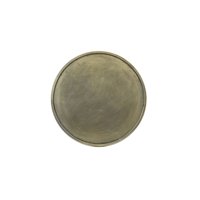 Table d'appoint d'angle ronde moderne pour entrée, café et salon pour hôtels, meubles de maison, petit modèle en métal