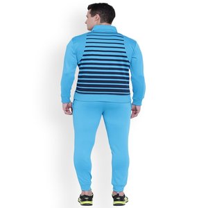 Chándal 100% Chándal deportivo de alta calidad para hombre Chándal de nailon con cremallera superventas con su logotipo personalizado para su marca - Product Image 3