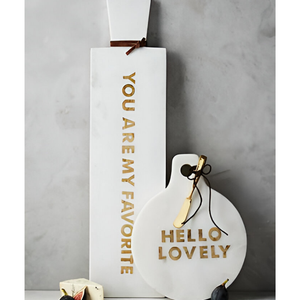 Prix d'usine Plateau de service en marbre Plateau décoratif de Noël pour les occasions spéciales du festival Prix de gros Direct de l'usine - Product Image 1