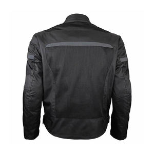 Nouvelle veste de moto unisexe à manches longues en textile Cordura, coupe-vent, imperméable, séchage rapide, respirante, toutes saisons, haute qualité - Product Image 3