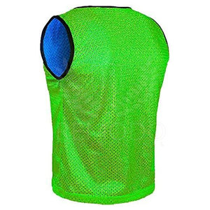 ผ้ากันเปื้อนสำหรับฝึกซ้อมแบบกลับด้านได้ด้วยสีสันสดใสที่ไม่ซีดจางหลังจากล้างหลายครั้ง - Product Image 3