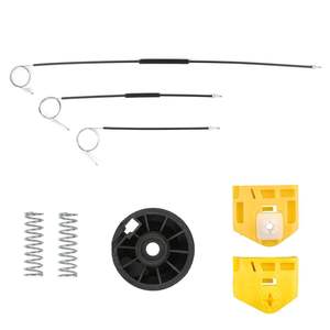 Kit de réparation de vitre avant gauche pour Renault Kangoo (livraison depuis le fabricant turc) Code produit: FD113240 - Product Image 1