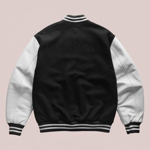 Chaqueta Universitaria de Moda Urbana para Hombre, Estilo Deportivo y Casual de Béisbol - Product Image 5