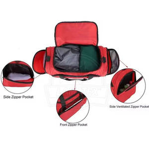 Bolsa Deportiva Ligera y Ecológica de la Mejor Calidad de LAMATEX SPORTS para Hombre y Mujer, Último Diseño para Gimnasio y Deportes - Product Image 5