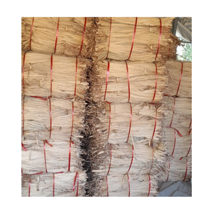 Venta al por mayor de jacinto de agua seca cruda de calidad superior de color natural de Vietnam para la fabricación artesanal - Product Image 1