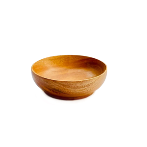 Rustic farmhouse-style <b>wooden</b> <b>salad</b> <b>bowl</b> perfect for home & hotel use Living Healthy Natural <b>Wooden</b> <b>Salad</b> <b>Bowl</b> for Parties - Product Image 4