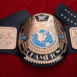 Cinturones de campeonato personalizados Trofeos Medallas y premios El símbolo definitivo de Victoria y excelencia Cinturones de Campeonato - Product Image 1