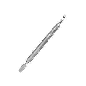 Empujador de cutículas de uñas de doble extremo de 12 cm de calidad superior, cuchillas afiladas, herramientas de manicura para hombres y mujeres, empujador de cutículas para uñas - Product Image 3