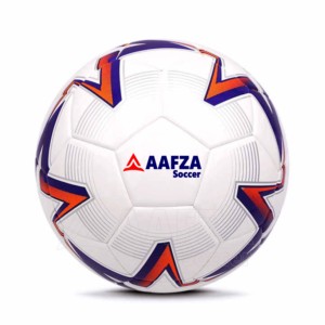 Balón de Fútbol AAFZA de Alta Calidad, Cosido a Mano, Ligero, Duradero, con Alta Retención de Aire y Logotipo Personalizado - Product Image 1