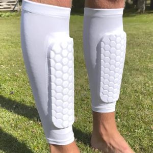 Custom Calf Protector <strong>Shin</strong> Guard Soccer Honeycomb Cushion <strong>Pad</strong> Support <strong>Shin</strong> <strong>Pad</strong> Anti <strong>Slip</strong> Calf Sleeve for Kids and Adults - Product Image 3