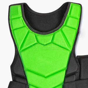 Protecteur de poitrine en cuir de haute qualité conçu sur mesure pour la boxe et le MMA Équipement d'entraînement de protection du visage exclusif pour hommes - Product Image 6