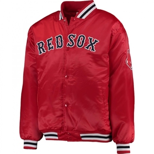 Veste en satin brodée sur mesure coupe-vent sur pied entièrement personnalisée pour les sports décontractés hiver blouson d'aviateur en satin à quantité minimale de commande basse vente en gros - Product Image 1