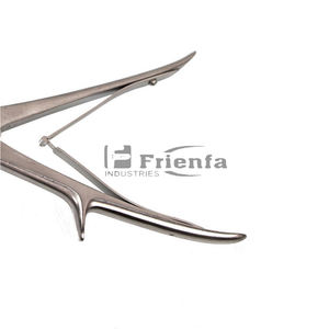 Rongeur de hueso de calidad superior, fórceps de corte de 180mm, Rongeur de hueso hecho de acero metálico de grado quirúrgico para venta en línea - Product Image 3