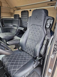 Mercedes-Benz Actros 1863 Edición Final 2025 Usado, Equipamiento Completo, Caja de Cambios Automática, Motor Diésel Turbo Euro 6 de 460 kW (625 hp) - Product Image 3