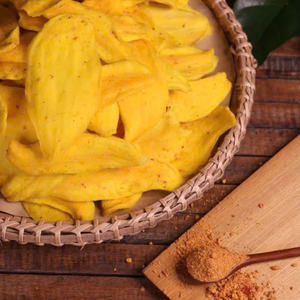 มะม่วงอบแห้งแบบนุ่มแปลกใหม่ในเขตร้อนพร้อมพริกหวานเคี้ยวเผ็ดส่งออกขนมขบเคี้ยวจากเวียดนาม - Product Image 6