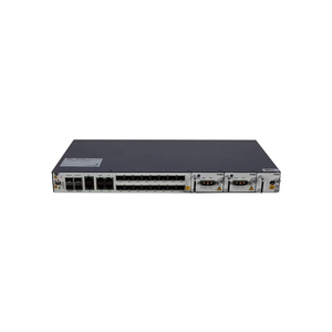 Châssis optique <span class=keywords><strong>ZXA10</strong></span> <span class=keywords><strong>C610</strong></span> 10GE DC avec deux cartes de contrôle GMPA 10GE/GE et module d'alimentation DC PUMD - Product Image 1