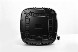 Friteuse à air chaud Protechno GP201 <span class=keywords><strong>8L</strong></span> en acier inoxydable 2000W avec commande mécanique à double bouton, four intelligent avec panier amovible - Product Image 2