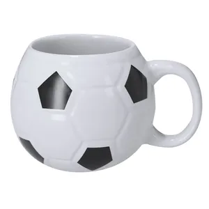 Tazza in Ceramica Personalizzata per Tifosi di Calcio - Product Image 1