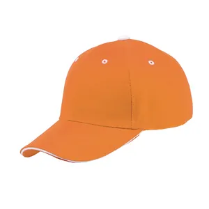 Cappellino a 6 Pannelli Kevin Personalizzabile per Gadget Promozionali - Product Image 4