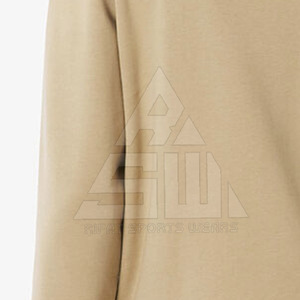 Nouvel Arrivage : Sweats à Capuche Décontractés en Coton Mélangé Résistant, Vêtements d'Extérieur à Fermeture Éclair, Séchage Rapide, Couleurs Unies pour Hommes, Impression Personnalisée - Product Image 6