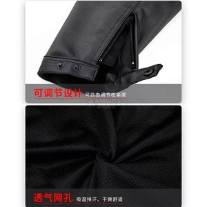 Combinaison de course en cuir pour moto, taille adulte, nouvelle arrivée, qualité supérieure, design personnalisé, pour la sécurité - Product Image 2