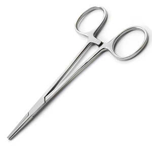 Equipo médico Mosquito Hemostat Fórceps oftálmicos Abrazaderas quirúrgicas Hemostat recto/curvo por Surgiright - Product Image 4