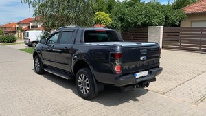 Ford Ranger 2020 d'occasion, diesel, intérieur clair, jantes R16, conduite à gauche, transmission intégrale, sièges en cuir, régulateur de vitesse adaptatif, norme Euro6 - Product Image 3