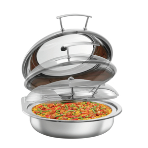ถาดอุ่นอาหาร Scaldavivande ขนาด 6.2 ลิตร สำหรับอุปกรณ์ทำอาหาร - Product Image 1