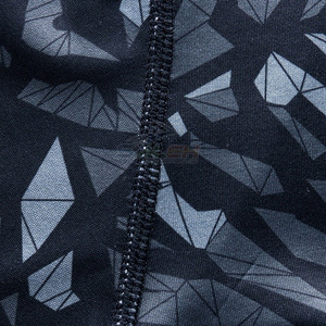 เสื้อแรชการ์ดแขนยาวระบายอากาศได้ดีตามสั่งสีดีไซน์ล่าสุด - Product Image 3