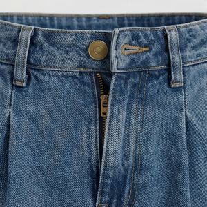 Pantalones Ajustados Sexys al por Mayor, Jeans de Mujer de Alta Calidad, Shorts de Mezclilla Rotos, Pantalones de Mezclilla Personalizados para Mujer, Estilo de Moda Premium 2025 - Product Image 4