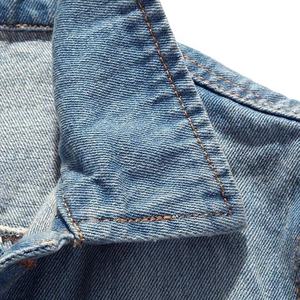 2025แจ็กเก็ตโอเวอร์ไซส์ผ้าเดนิมแขนกุดฮิปฮอปสำหรับผู้ชาย, เสื้อชั้นในทรงสลิมฟิตฤดูร้อนเสื้อกั๊กคาวบอยสำหรับฤดูหนาวฤดูใบไม้ผลิฤดูใบไม้ร่วง - Product Image 5