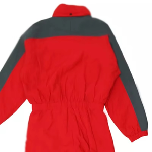 Traje de esquí para mujer, traje de esquí de una pieza, cortavientos, impermeable, cálido, equipo para exteriores, para snowboard individual o doble. - Product Image 5