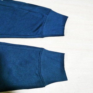 Pantalons et pantalons pour hommes de grande taille décontractés à taille élastique avec logo personnalisé OEM prix de gros depuis l'usine - Product Image 3