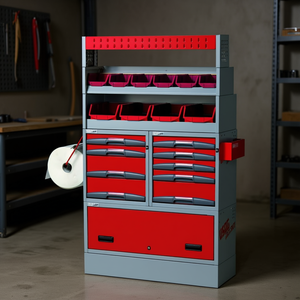 Surtido de matrices Usag para gabinetes de herramientas del lado derecho - Product Image 3