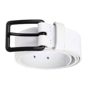 Ceintures en cuir véritable Mode de bonne qualité Vente directe d'usine Ceintures en cuir de haute qualité pour hommes - Product Image 3