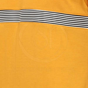 T-shirts pour hommes de haute qualité fabriqués au Pakistan à séchage rapide en coton tricoté/fibre de bambou Design unique Nouveau style Meilleure vente - Product Image 6