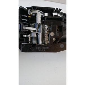 Poignée de porte extérieure avant gauche CITROEN C3 Série (16>) 9802977300 - Product Image 3