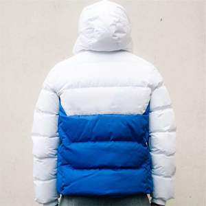 Chaqueta acolchada de invierno con logotipo personalizado al por mayor, chaqueta acolchada unisex a la moda, recién llegada, chaqueta de mujer de alta calidad de diseñador OEM - Product Image 2