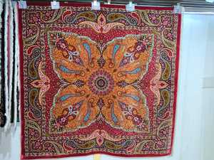 Alfombra Persa de Seda Hecha a Mano de Primera Calidad, Alfombra Oriental Clásica, Alfombra Decorativa de Lujo Anudada a Mano para Uso de Lujo - Product Image 2