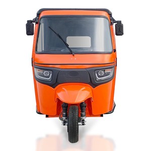 VENTA CON GARANTÍA: Tuktuk Eléctrico de Alta Calidad – Techo Blando, Ecológico - Product Image 3