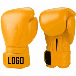 Tarifa barata Hombres Guantes de boxeo Transpirable Hecho a medida Venta caliente Cómodo Top Trending Active Wear Guantes de boxeo con el mejor estilo - Product Image 1