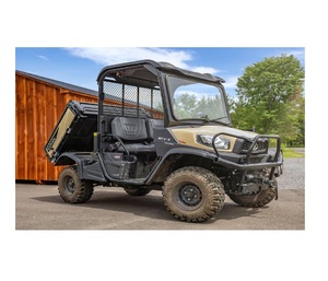Compre Ahora la Serie Kubota RTV-X con Asientos Divididos 60/40 y Tanque de Combustible de 11 Galones para un Rendimiento Duradero Durante Todo el Día - Product Image 5