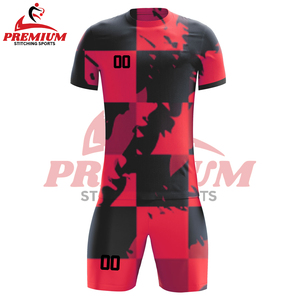 Nouvelle conception, vêtements de football personnalisés pour hommes, uniforme de football, maillot de football, maillots personnalisés, équipement de football - Product Image 5