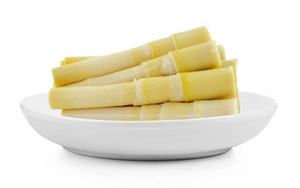 POUSSES DE BAMBOU CONGELÉES TOUT NATURELLES/ÉTIQUETTE PROPRE/HAUTE FIBRE/FRIENDLY POUR LES VÉGÉTAUX - Product Image 2