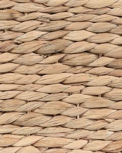 Nouveauté Organiseur de magazines en osier Design incurvé Rattan naturel Rangement de journaux pour la décoration de la maison Salon du Vietnam - Product Image 6