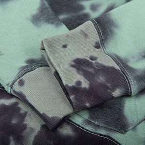 Sudaderas con Capucha Tie Dye para Hombre, de Alta Calidad, 100% Algodón, Transpirables, Personalizables, Ropa Urbana de Invierno, Mezcla de Algodón Básico - Product Image 5