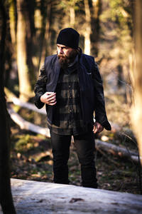 เสื้อกั๊กกลางแจ้งแบบซอฟต์เชลล์ กันลม กันน้ำ ระบายอากาศ ผลิตในตุรกี ขายส่ง - Product Image 5