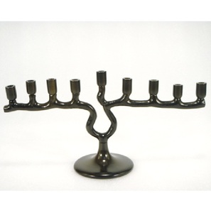 <b>Black</b> Color Aluminium Candle Holder Classic Design <b>Candelabra</b> Antique Finished Candle Holder for Outdoor Indoor Decorative Item - Product Image 4