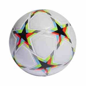 Ballon de football d'entraînement professionnel, taille et couleur personnalisables, haute qualité, portable, haute rétention d'air, 2026 - Product Image 2